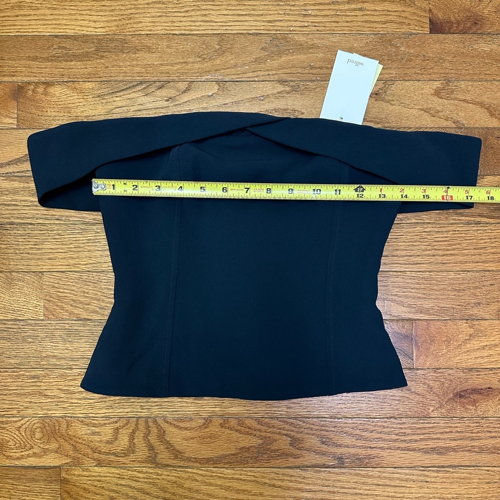 Aritzia Effortless Pant & Queens Top Set - Picture 12 of 15